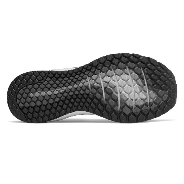 New Balance Fresh Foam 1080v9 - Mens Running Shoes - Black/White