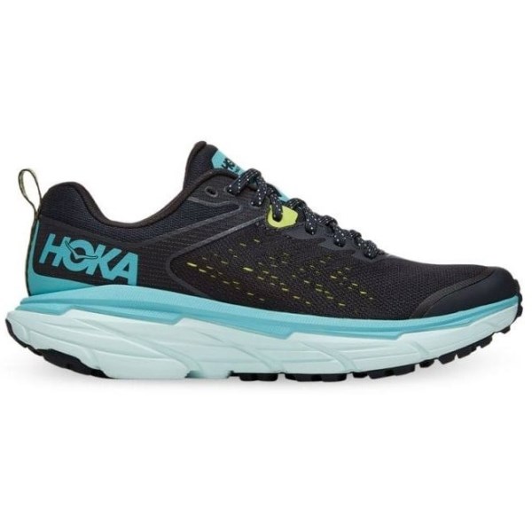 Hoka Challenger ATR 6 - Womens Trail Running Shoes - Blue Graphite/Blue Glass