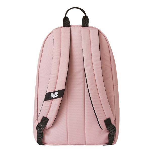 New Balance Logo Round Backpack - Orb Pink