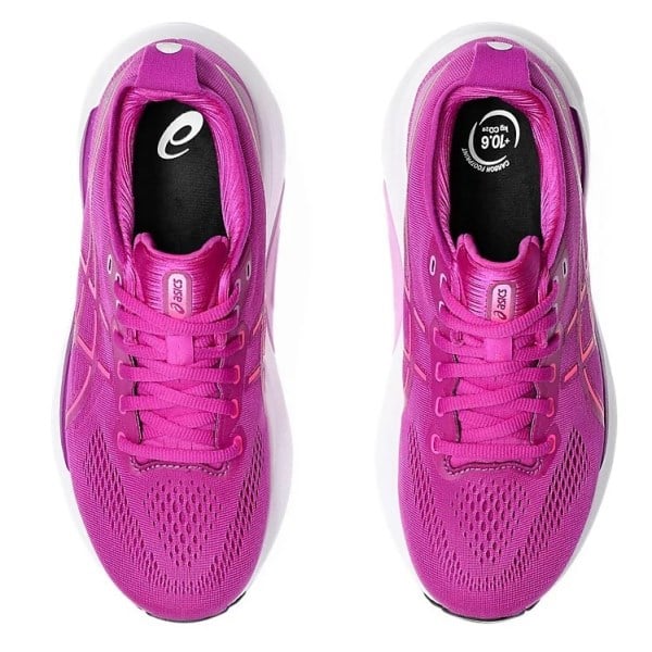 Asics Gel Kayano 31 - Womens Running Shoes - Bold Magenta/Purple Spectrum