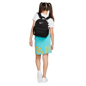 Nike Brasilia JDI Kids Mini Backpack Bag - Black/White