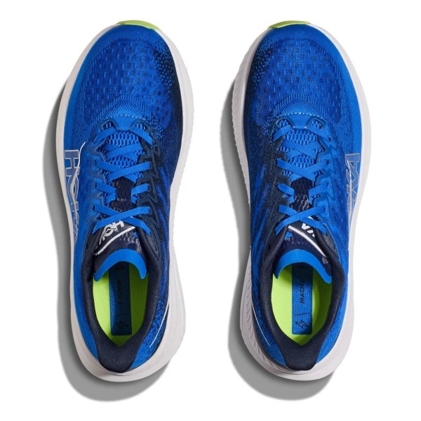 Hoka Mach 6 - Mens Running Shoes - Electric Cobalt/Varsity Navy