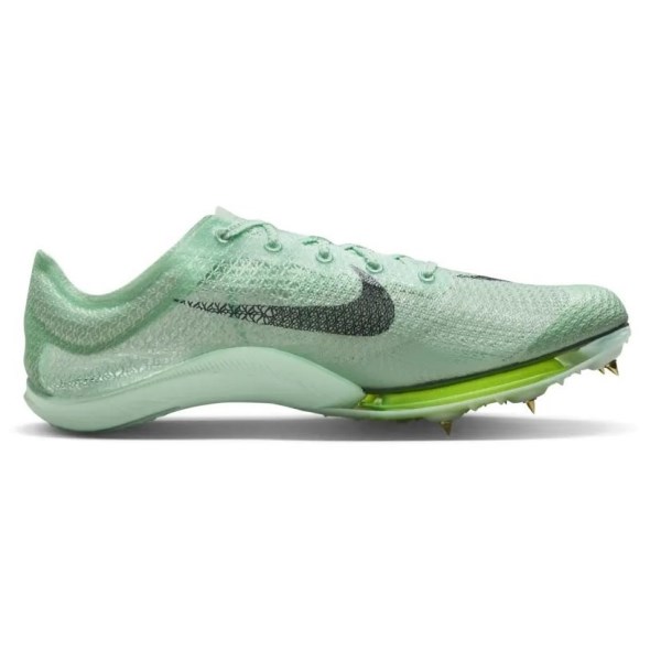 Nike Air Zoom Victory - Mens Track Running Spikes - Mint Foam/Cave Purple/Volt