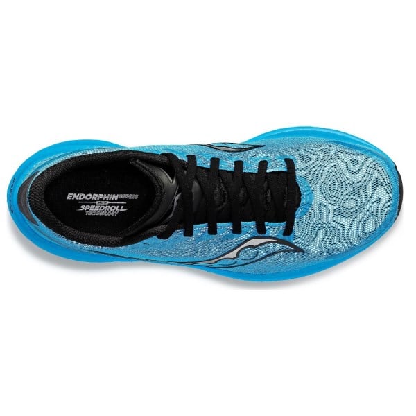 Saucony Endorphin Speed 3 - Mens Running Shoes - Echo/Vizi Blue