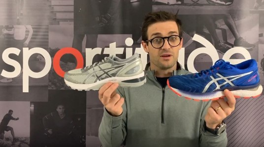 Asics Gel Nimbus 22 vs 21 Comparison Running Shoe Review