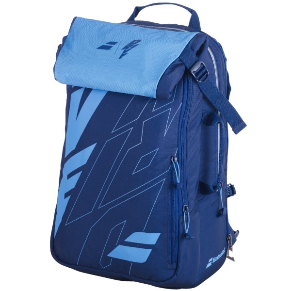 Babolat Pure Drive Tennis Backpack Bag 2021 - Blue