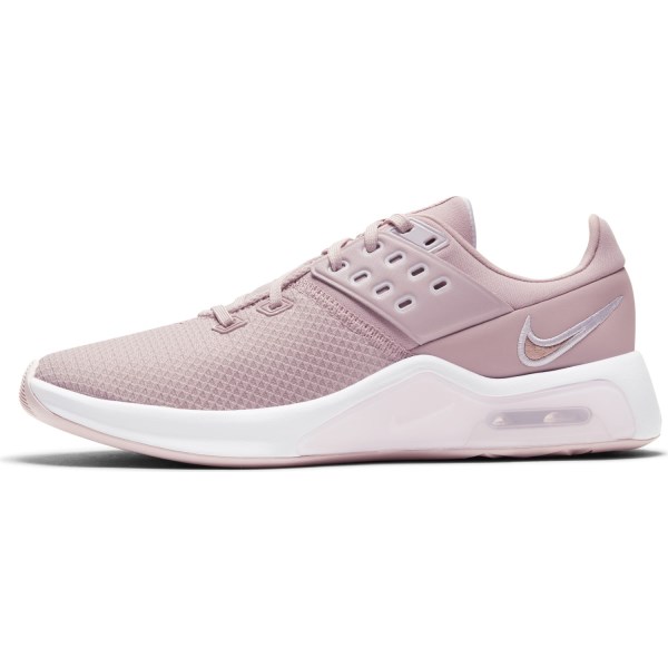 Nike Air Max Bella TR 4 - Womens Training Shoes - Champagne/Metallic Red Bronze/Light Violet