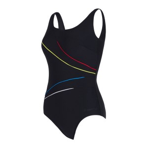 Zoggs Ecolast+ Macmaster Scoopback Womens One Piece Swimsuit - Primary