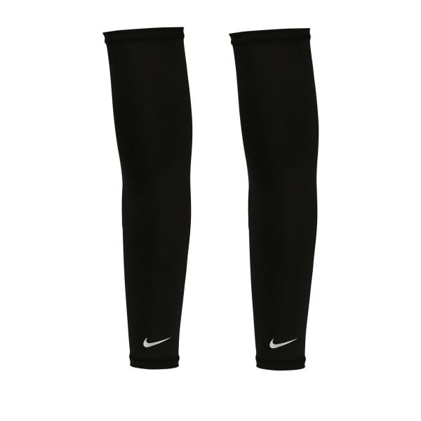Nike Dri-Fit Lightweight Running Arm Sleeves - Black
