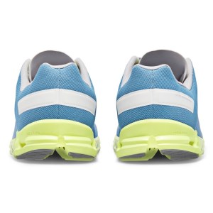 On Cloudflow 3 - Mens Running Shoes - Dust/Seedling