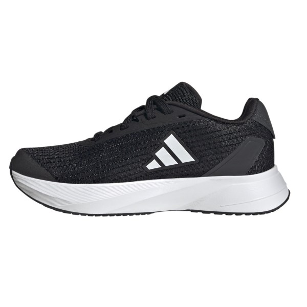 Adidas Duramo SL - Kids Running Shoes - Black/White/Carbon