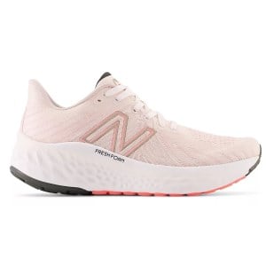 New Balance Fresh Foam Vongo v5 - Womens Running Shoes - Washed Pink/Grapefruit/Stone Pink