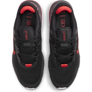 Nike Air Max Alpha Trainer 4 - Mens Training Shoes - Black/Chile Red/White
