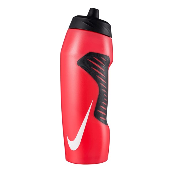 Nike Hyperfuel BPA Free Sport Water Bottle - 946ml - University Red/Black/White