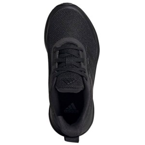 Adidas FortaRun Lace - Kids Running Shoes - Triple Core Black