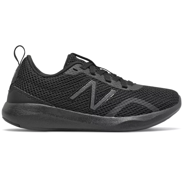 New Balance FuelCore Coast v5 - Kids Running Shoes - Triple Black