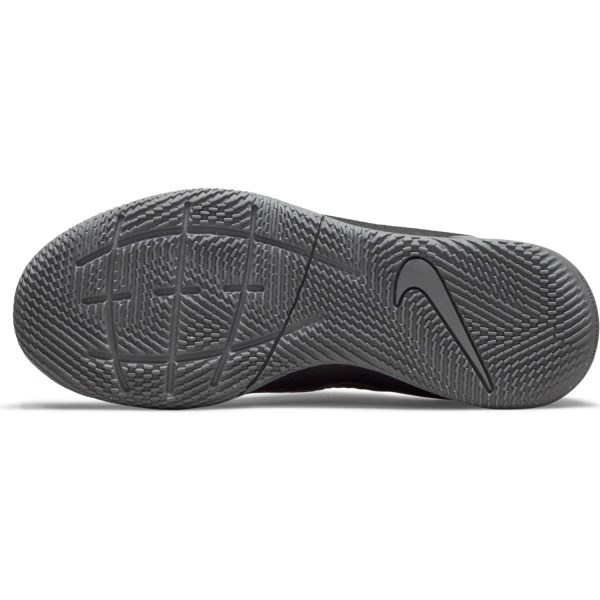 Nike Mercurial Vapor 14 Club IC - Kids Indoor Soccer Shoes - Black/Iron Grey