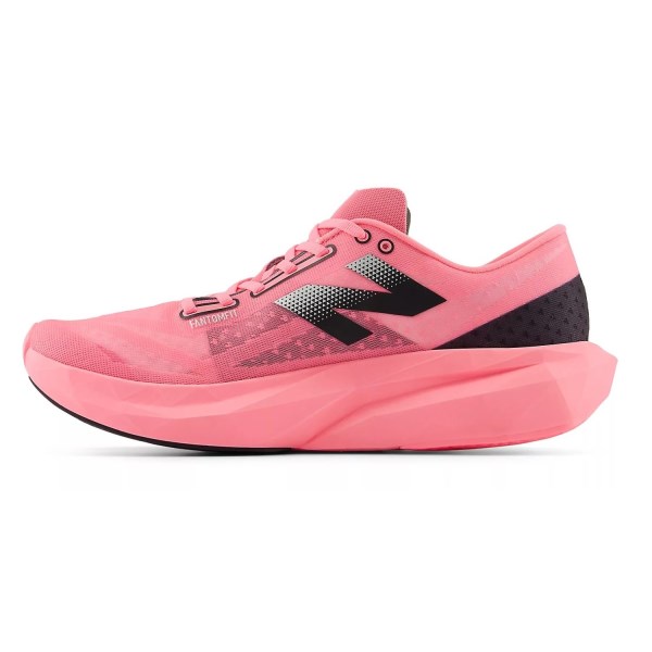 New Balance FuelCell Rebel v4 - Mens Running Shoes - Ultra Pink/Black/White