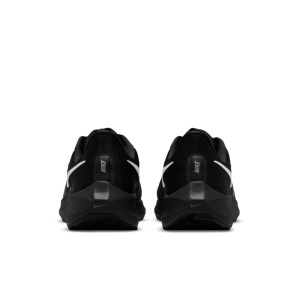 Nike Air Zoom Pegasus 39 - Womens Running Shoes - Triple Black/Reflective Silver