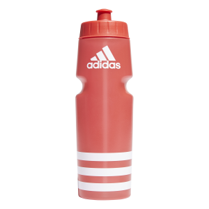 Adidas Performance BPA Free Water Bottle - 750ml - Scarlet/White