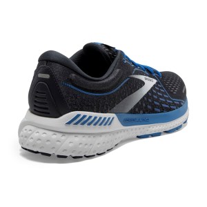Brooks Adrenaline GTS 21 - Mens Running Shoes - Navy/Stellar/White