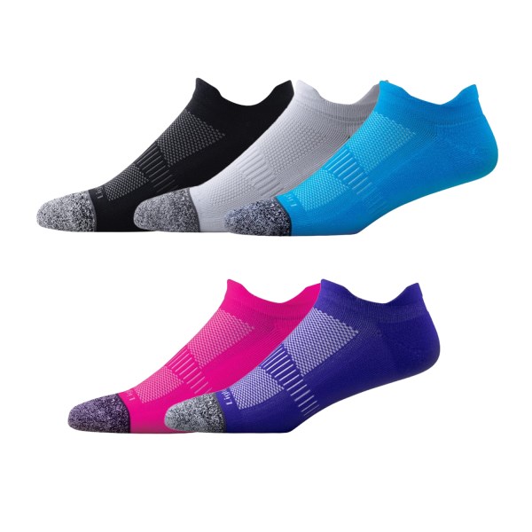 Lightfeet Elevate Lightweight Mini - Unisex Running Socks