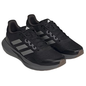 Adidas Runfalcon 3.0 TR - Mens Trail Running Shoes - Core Black/Grey Three/Carbon