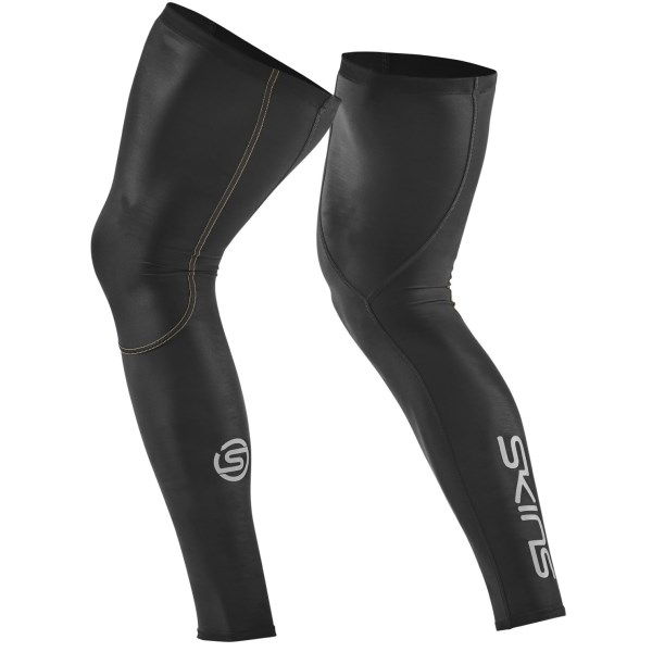 Skins Series-3 Recovery Compression Leg Sleeves - Black