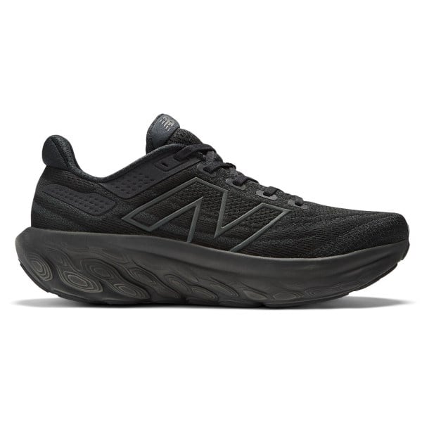 New Balance Fresh Foam X 1080v13 - Mens Running Shoes - Black/Blacktop ...