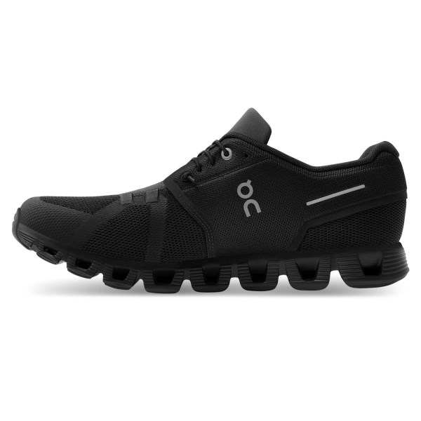 On Cloud 5 - Mens Running Shoes - All Black
