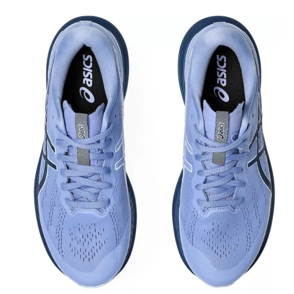 Asics Walkride FF - Womens Walking Shoes - Violet Storm/Blue Expanse