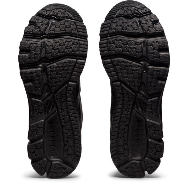 Asics GT-1000 10 - Mens Running Shoes - Triple Black