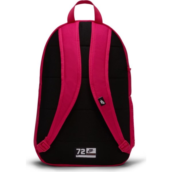 Nike Elemental Kids Backpack Bag - Fireberry/White