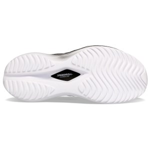 Saucony Kinvara Pro Chicago Marathon - Mens Running Shoes - White/Silver
