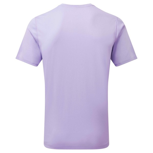 Ronhill Core Mens Short Sleeve Running T-Shirt - Ultraviolet / Imperial
