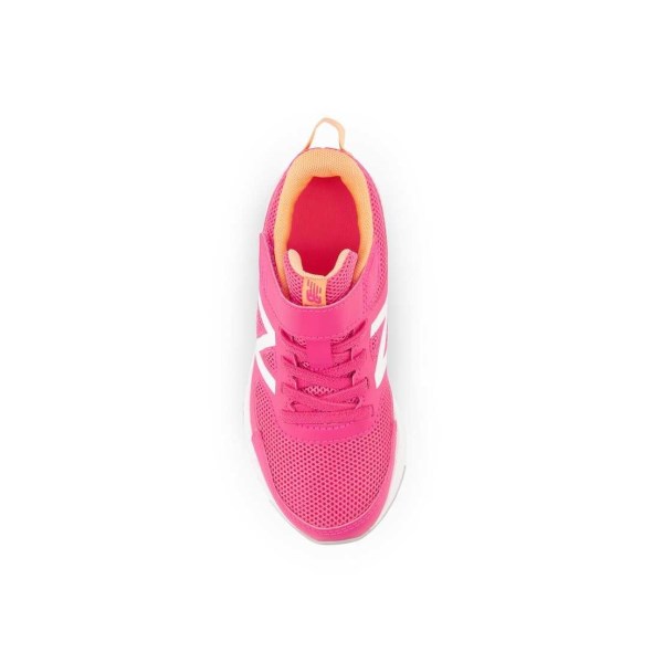 New Balance 570v3 Velcro - Kids Running Shoes - Hi Pink