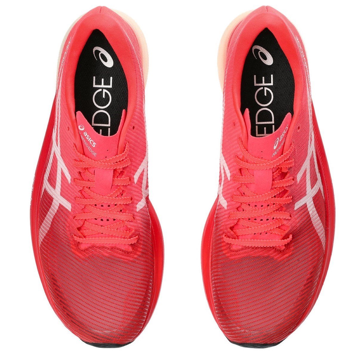 Asics MetaSpeed Edge+ - Unisex Road Racing Shoes - Diva Pink/White ...