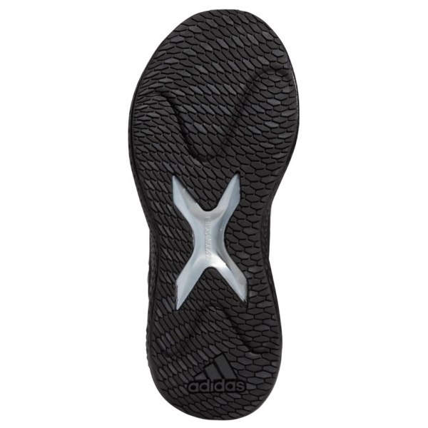 Adidas Edge Gameday - Mens Running Shoes - Core Black/Footwear White