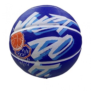Nike Everyday Playground 8P Outdoor Basketball - Size 7 - Graphic Game Royal/White
