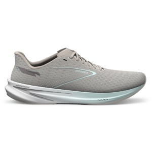 Brooks Hyperion - Womens Running Shoes - Crystal Grey/Blue/White