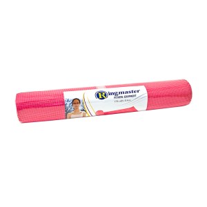 Ringmaster Yoga Mat - Pink