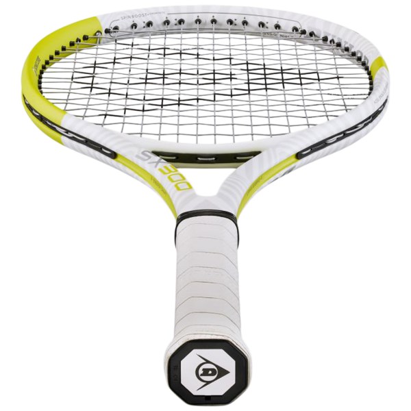 Dunlop SX 300 Tennis Racquet - Limited Edition - White