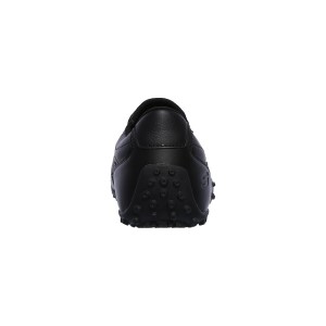 Skechers Elston Kasari - Mens Slip Resistant Work Shoes - Black