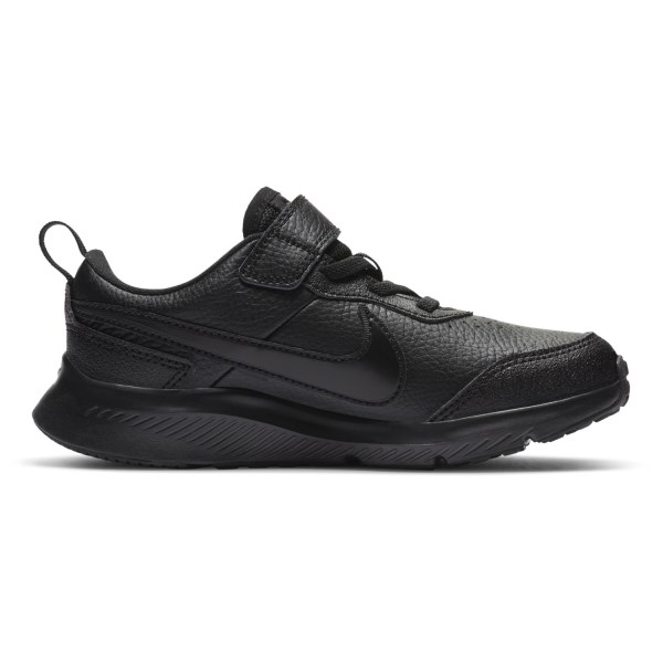 Nike Varsity Leather PSV - Kids Sneakers - Triple Black