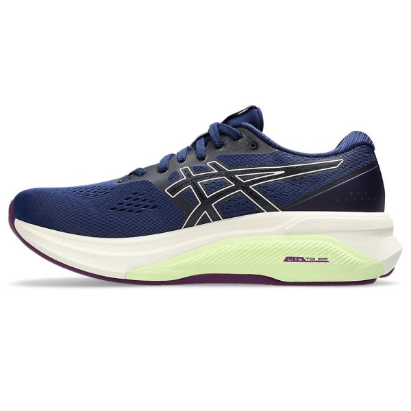 Asics GT-4000 4 - Womens Running Shoes - Blue Expanse/Birch