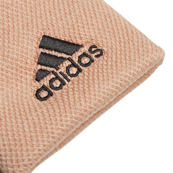 Adidas Tennis Wristband - Ambient Blush/Black