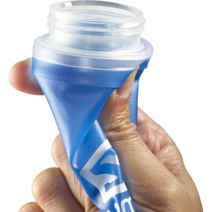 Salomon Soft Flask Speed - 500ml - Clear Blue