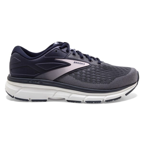 Brooks Dyad 11 - Womens Running Shoes - Ombre/Primrose/Lavender ...