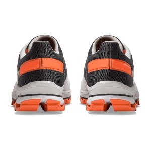 On Cloudsurfer 6 - Mens Running Shoes - Frost/Flame