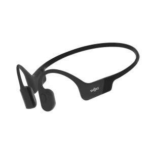 Shokz OpenRun Mini Bone Conduction Headphones - Black